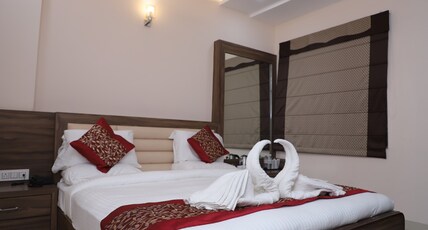 Hotel Golden Palace Room Type - Superior Room