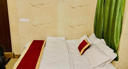 Luxorion lodge Room Type - double room