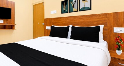 Super Hotel O Atala Main RoadBhubaneswar Room Type - Deluxe