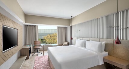 Radisson Hotel Sector 29 Gurugram Room Type - Premium Room