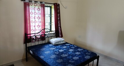 Yellow House Morjim Room Type - Bedroom 1