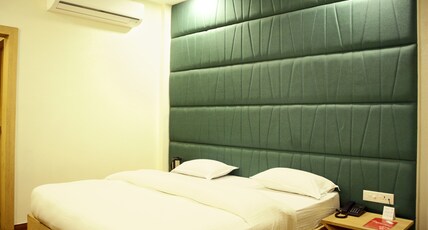 Hotel Ajanta Palace Room Type - Super Deluxe AC