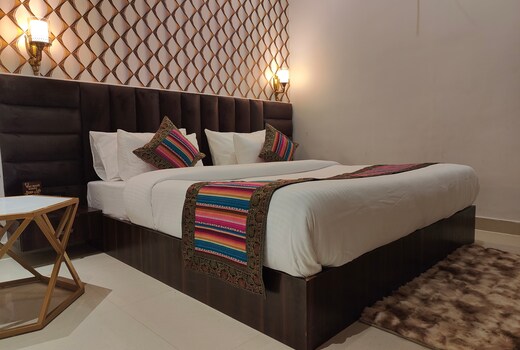 The Pinaki Resorts