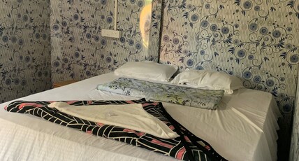 Sydney X Cafe and Huts, Arambol Room Type - Bamboo Huts (Non AC)
