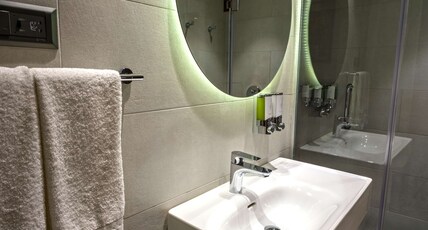 Hampton by Hilton Sakarya Room Type - KING ROOM SMOKING