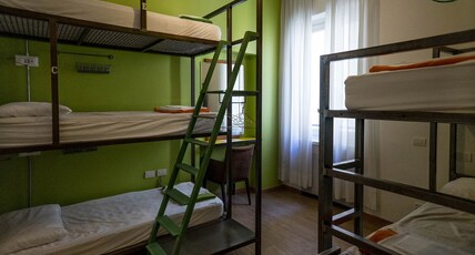 Ostello Bello Milano Centrale Room Type - 6 Bed Private Room