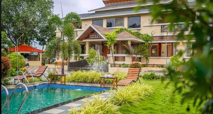 Coco Palms Villa Near Sula vineyard Room Type - Coco Palms Villa Near Sula vineyard
