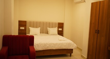 Hotel The Amrit Room Type - ECONOMY
