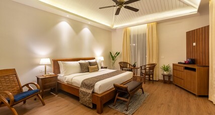 The White Resort and Spa Pawna Room Type - Elara 2 bedroom Villa The White Resort and Spa Pawna Room Type - Elara 2 bedroom Villa