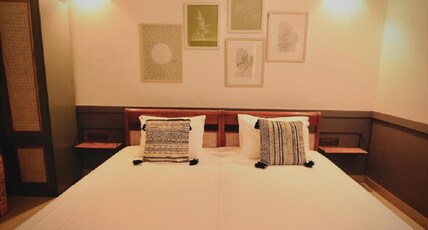 Hotel Gargo Tower Room Type - Standard Room