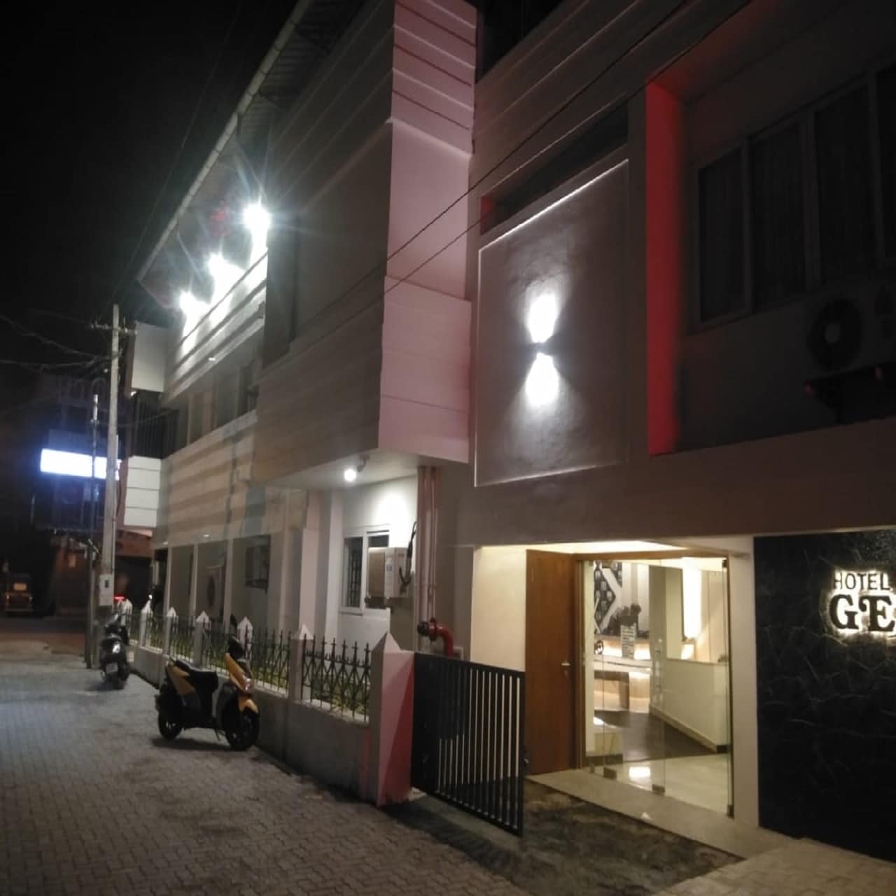 Main gallery