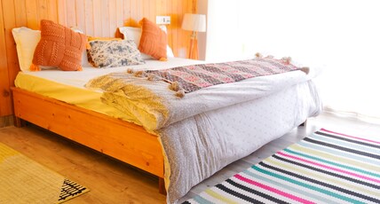 Flyscape Hostel Room Type - Standard Rooms with Balcony