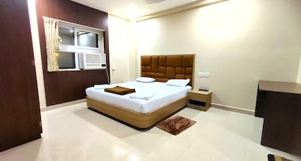 ASHIRBAD VILLA | 600 mtrs from Shree Jagannath Temple & Golden Beach Room Type - Deluxe Double Bed Room ASHIRBAD VILLA | 600 mtrs from Shree Jagannath Temple & Golden Beach Room Type - Deluxe Double Bed Room