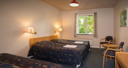 Femo Kro & Feriecenter by DanCenter Room Type - Twin Room