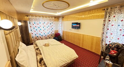 GrinVilla Room Type - Bedroom 2