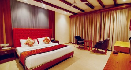 Hotel Paradise Mansion @ Mall Road (Free Onsite Parking), Mussoorie Room Type - Mansion SuiteValley View
