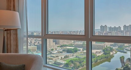 Hilton Cairo Nile Maadi Room Type - KING EXECUTIVE ROOM