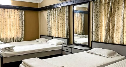 Saraswatipur Tea Resort Room Type - Family Room