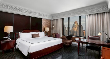 Hotel Muse Bangkok, Autograph Collection Room Type - Yama Executive
