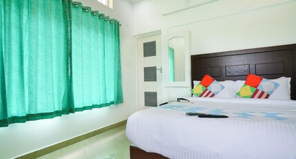 Summer Cool Villa Munnar Room Type - Double Room