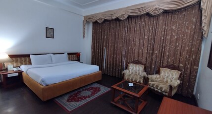 Hotel Sepal Room Type - DELUXE ROOM