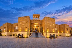 Address of The Mayara Fort Jaisalmer