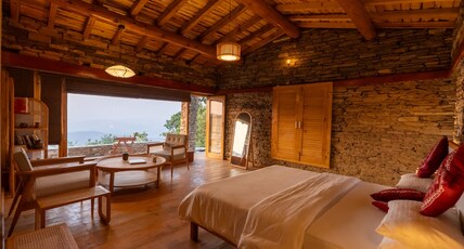 Kot Kailash Kumaon Room Type - Kumaon Vann Cottage