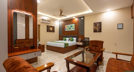 Treebo Sri Anand Residency Room Type - Premium Room