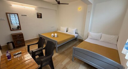 Living Dreams Mahabalipuram Room Type - Standard Family room Living Dreams Mahabalipuram Room Type - Standard Family room