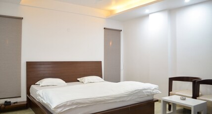 Gupta Resorts Jammu Room Type - Double Deluxe AC Room