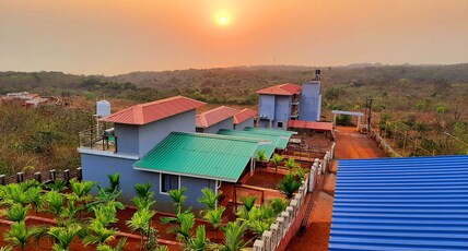 Konkan Mewa 2BHK Grand Villa Room Type - Konkan Mewa 2BHK Grand Villa