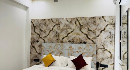SSB Residency Room Type - Standard AC Room
