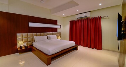 Hotel Mahendra Room Type - Suite Room