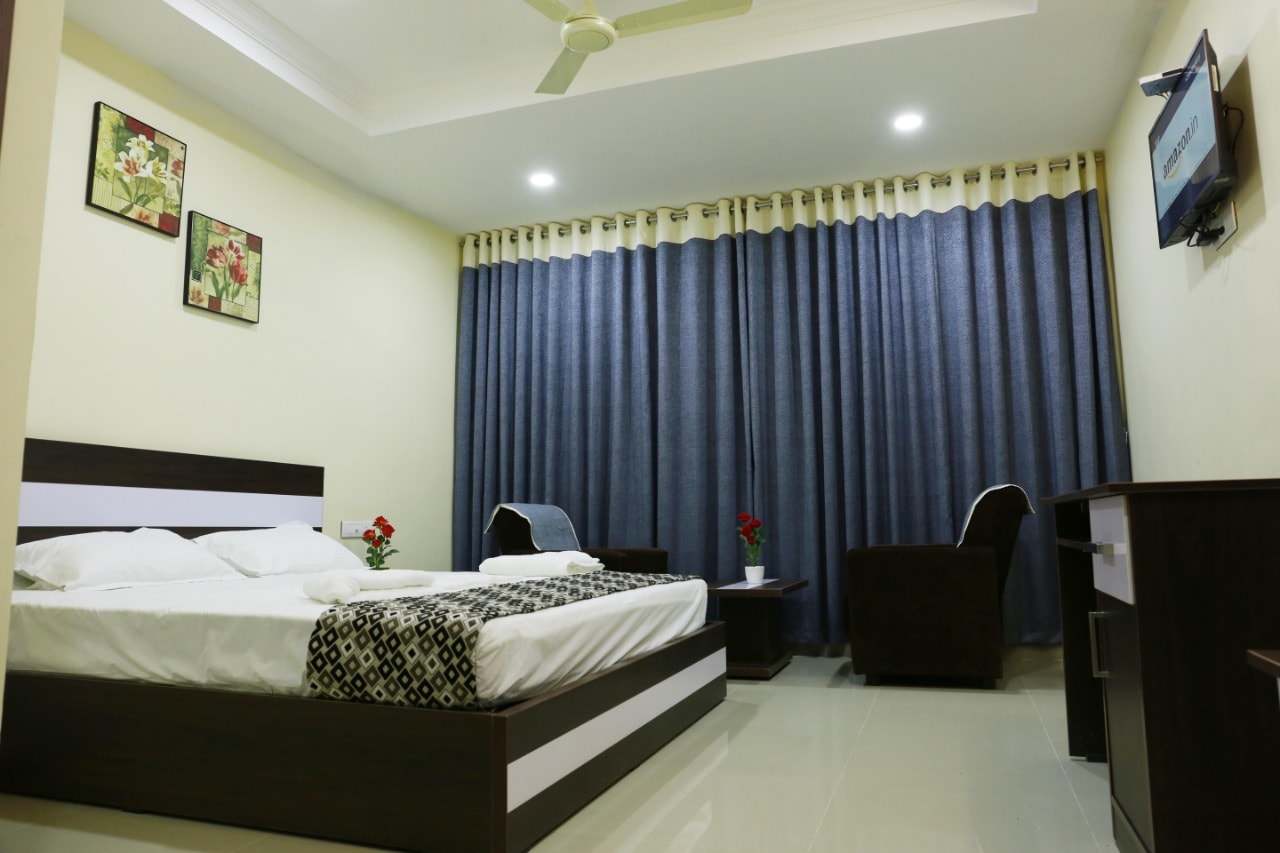 APSARA RESIDENCY - Tap to explore photos