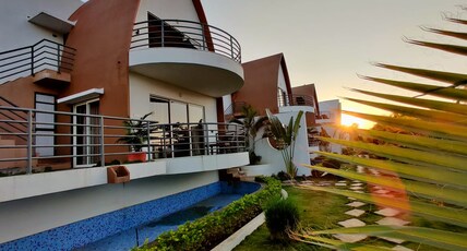 MAGNUS CAVERNS RESORT Room Type - Villa Up Room