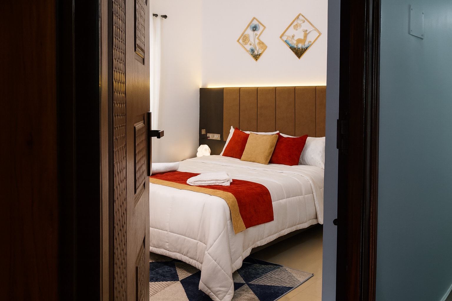 Hotel PVR International - Tap to explore photos