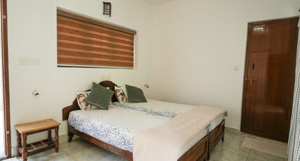Mickey Cottage Homestay Room Type - Standard Double with Balcony