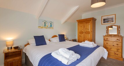 Sure Hotel Collection by Best Western Porth Veor Manor Room Type - 1 Double Bed, Non-Smoking, Sea View