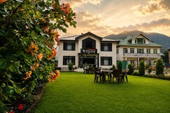 Rooms of Hotel Divine Pahalgam 