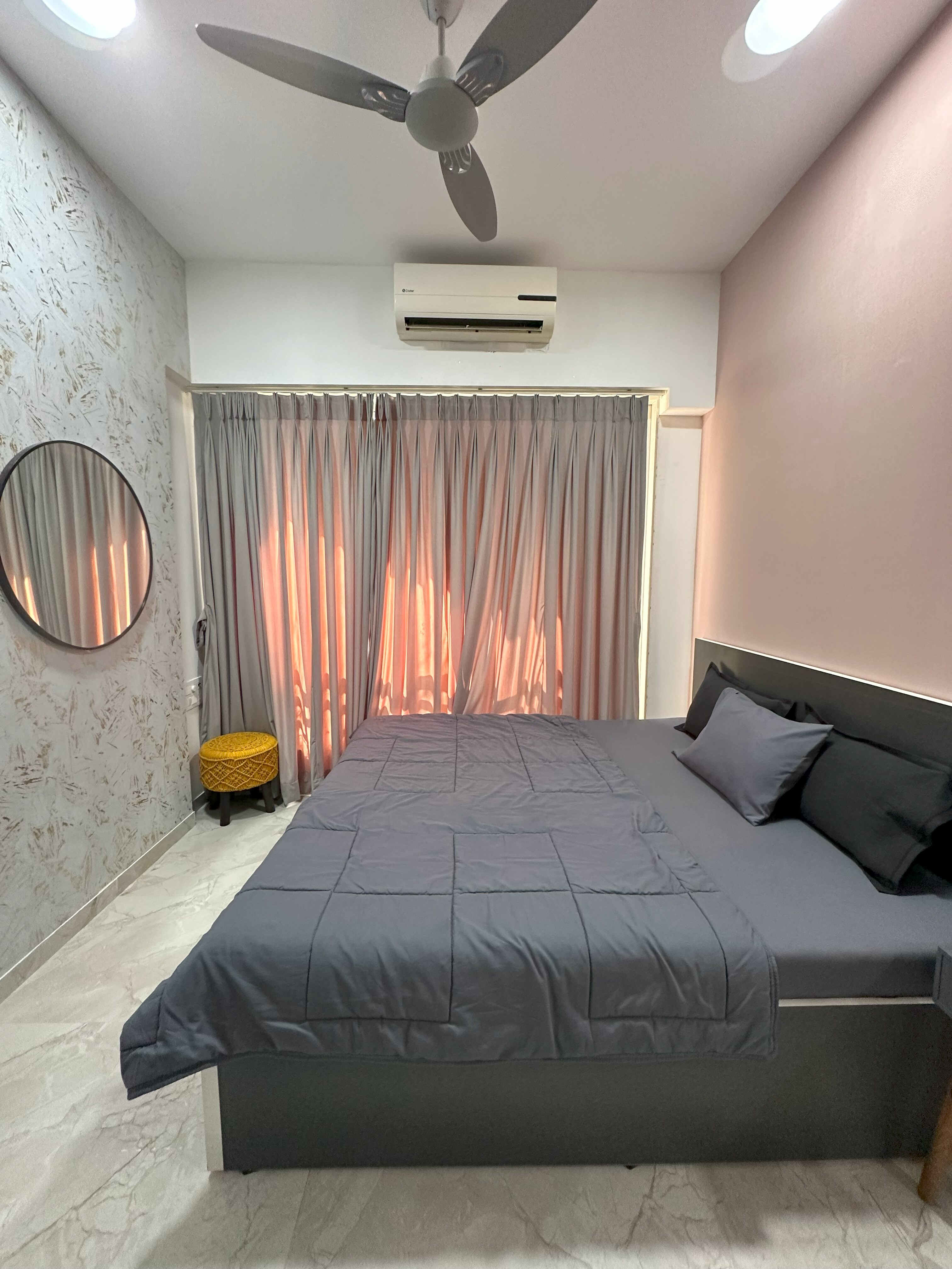 Rahul Oasis Just 5 Minutes from Nesco - Tap to explore photos