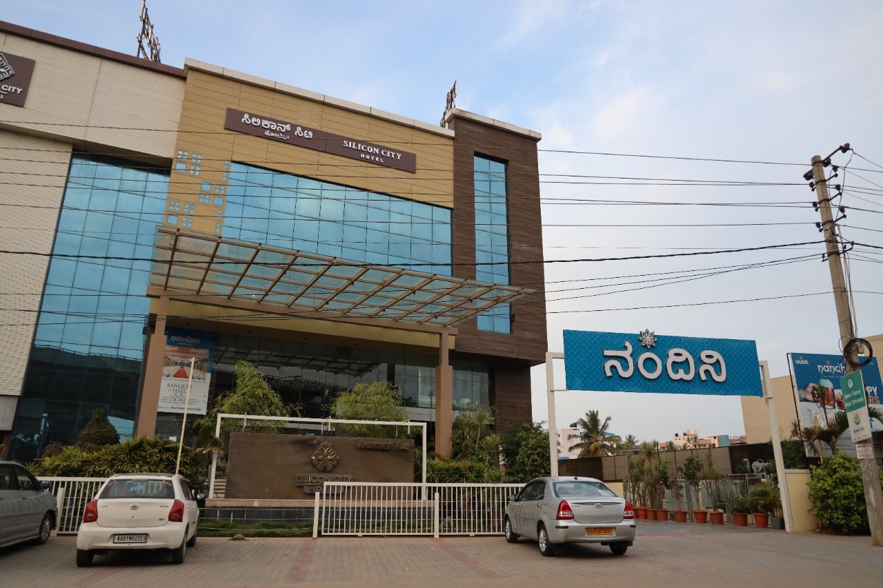 Silicon City Hotel Hosur Road - Tap to explore photos
