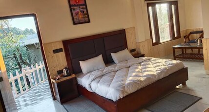 The Wild Canopy by HG Hospitality Room Type - Deluxe Room