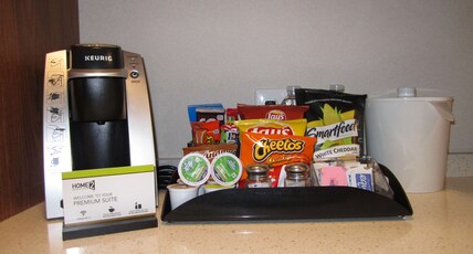 Home2 Suites by Hilton Bellingham Airport Room Type - 1KG PREMIUM STUDIO NONSMOK
