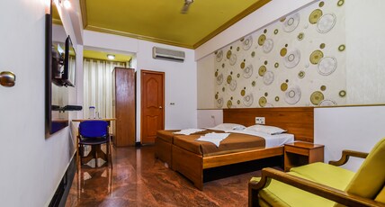 Deva Residency Room Type - Deluxe Non AC Room