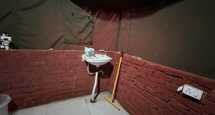 Hill dew camps Room Type - Camp 102