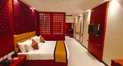 MM Legacy - A Bergamont Hotel Room Type - Premium Suite
