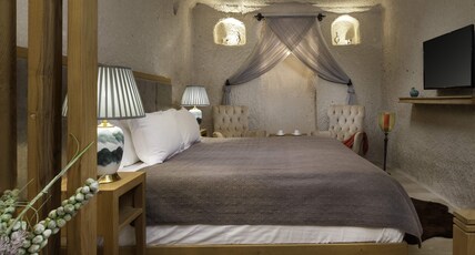 The Rupestral House Room Type - Kisevi Superior Room