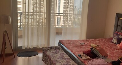 The Chintel Suites Room Type - Bedroom 1