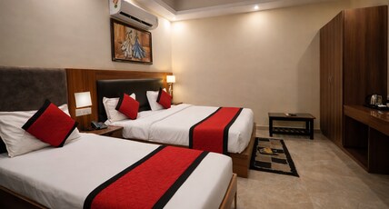 The Royal Bhumesh Room Type - Executive Triple Room