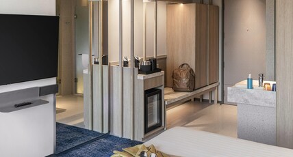 Novotel Bangkok Future Park Rangsit Room Type - Deluxe Corner Room Twin Beds